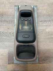 1994 1995 1996 Ford Bronco Eddie Bauer Overhead Console Domelight Temp Compass