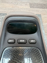 1994 1995 1996 Ford Bronco Eddie Bauer Overhead Console Domelight Temp Compass