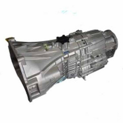 2001-2003 F-250/350/450/550 4WD 7.3L Powerstroke Zumbrota ZF6 24 Spline Transmission RMTS6-650F-2