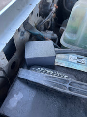 1992-1997 Ford Negative Battery Terminal Cover