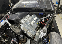 SPE Motorsport Coyote Carbon Fiber Intake Manifold | Fits 2011-2023 5.0L Coyote Engines