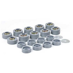 1999-2016 F250 F350 F450 Daystar Kevlar Infused Body Mounts KF04050KV