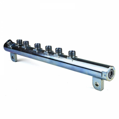 2011-2016 GM 6.6L Duramax LML/LGH OER Series New Fuel Rail Assembly (Passenger Side)