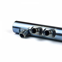 2011-2016 GM 6.6L Duramax LML/LGH OER Series New Fuel Rail Assembly (Passenger Side)