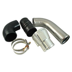 2011-2016 FORD 6.7L POWERSTROKE (COLD SIDE) H&S MOTORSPORTS 122004 INTERCOOLER PIPE UPGRADE