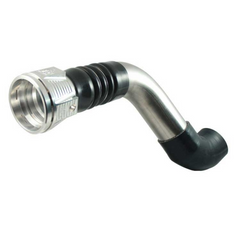 2011-2016 FORD 6.7L POWERSTROKE (COLD SIDE) H&S MOTORSPORTS 122004 INTERCOOLER PIPE UPGRADE