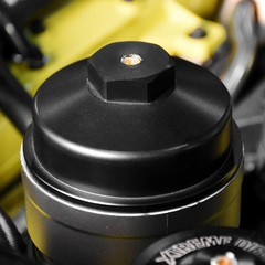 2003-2010 Ford 6.0L and 6.4L Powerstroke XDP Oil Filter Cap 03-10 XD265