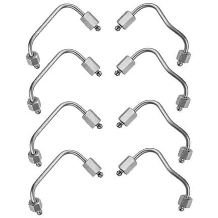 2011-2019 6.7 Powerstroke Purepower Fuel Injector Line Kit (All Cylinders 1-8) 7806-PP