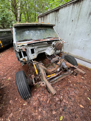 F-Series Parts Truck