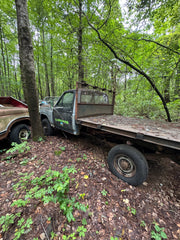 1985 F-250 6.9L IDI Parts Truck