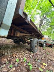 1985 F-250 6.9L IDI Parts Truck