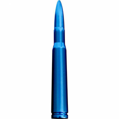Recon Aluminum .50 Cal Bullet Shaped Threaded Antenna