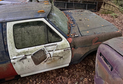 1980-1991 Ford Crew Cab