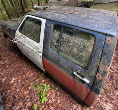 1980-1991 Ford Crew Cab