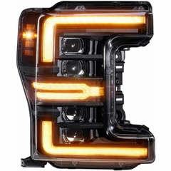 2017-2019 Super Duty  Morimoto LED Projector Headlights LF503.2-A-ASM XB