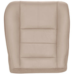 2008 - 2010 - Driver Bottom Cover - Camel - OEM Material Config. Leather/Vinyl