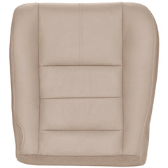 2008-2010 - Passenger Bottom Cover - Camel - OEM Material Config. Leather/Vinyl