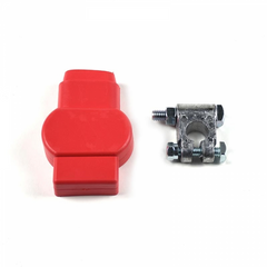 2017-2021 Ford 6.7L Powerstroke XDP HD Replacement Battery Cable Set XD423