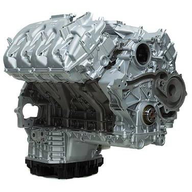 2017-2019 6.7 POWERSTROKE  DFC DIESEL REMANUFACTURED STREET LONG BLOCK CRATE ENGINE