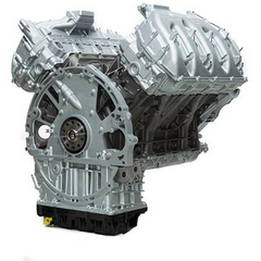 2017-2019 6.7 POWERSTROKE  DFC DIESEL REMANUFACTURED STREET LONG BLOCK CRATE ENGINE