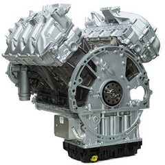 2017-2019 6.7 POWERSTROKE  DFC DIESEL REMANUFACTURED STREET LONG BLOCK CRATE ENGINE