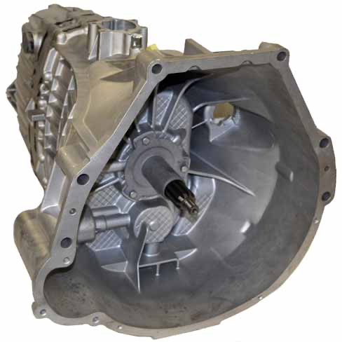 1999-2000 F-250/350/450/550 2WD 7.3L Powerstroke Zumbrota ZF6 Transmission RMTS6-650F-5