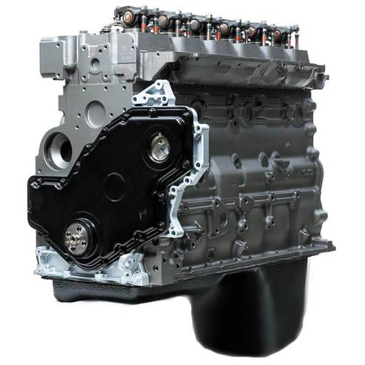 2004.5-2007 5.9L Cummins DFC Remanufactured Long Block Crate Engine
