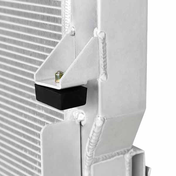 2010-2012 Ram Diesel Mishimoto Aluminum Performance Radiator