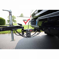 Gen-Y Hitch GH-524 Mega-Duty 16K Drop Hitch W/Pintle Lock - 7.5"