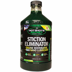 Hot Shot Secret Oil Stiction Eliminator Oil Additive 64oz HSS64Z