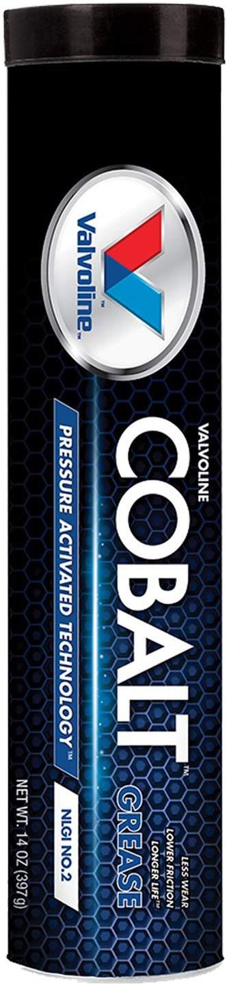 Valvoline Cobalt Grease Tube Set Of 50