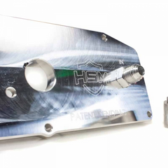2023-2024 6.7 Powerstroke H&S Motorsports Lower Fuel Filter Upgrade Kit (Short Bed Aftermarket Fuel tank) 121010-AT
