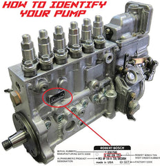 1994-1998 5.9L Cummins Hot Street P-Pump