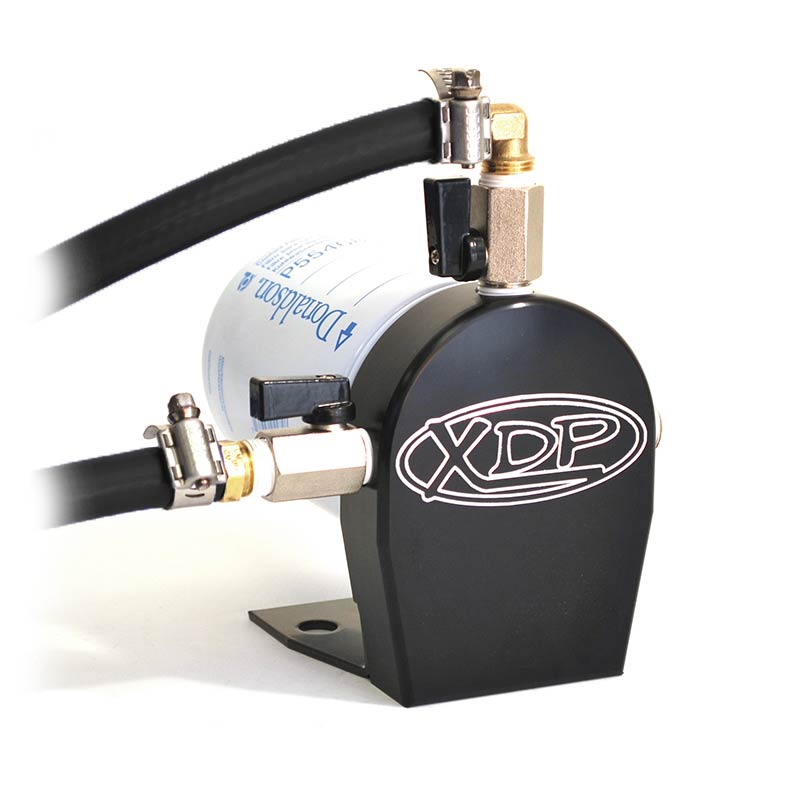 Powerstroke Coolant Filtration System
