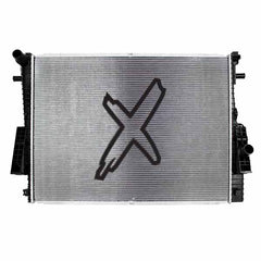 2008-2010 Ford 6.4L Powerstroke Replacement Secondary Radiator 2 Row X-TRA Cool Direct-Fit XD290 XDP