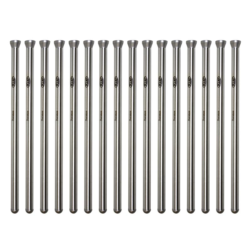 2001-2016 6.6L Duramax 7/16 Inch Competition & Race Performance Pushrods XD316