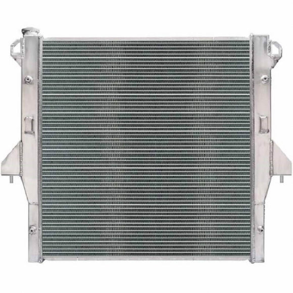 2003-2009 5.9|6.7 Cummins Cold Case Aluminum Performance Radiator