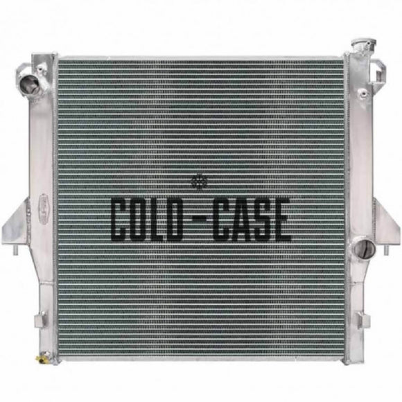 2003-2009 5.9|6.7 Cummins Cold Case Aluminum Performance Radiator