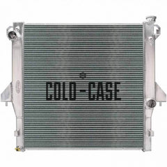 2003-2009 5.9|6.7 Cummins Cold Case Aluminum Performance Radiator