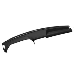 1987-1991 FORD (NON POWER) Black Door Panel/Dash Overlay Kit