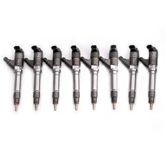 04.5-05 LLY Brand New Injector Set 30% Over 75hp