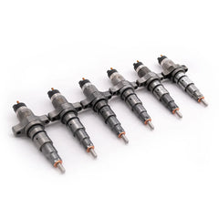 2003-2004 5.9L Cummins New Injector Set 150 Percent Over 350hp
