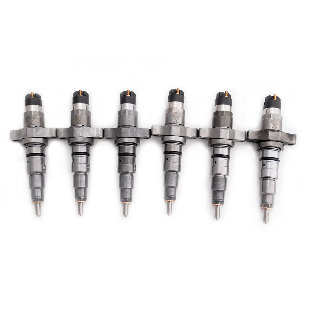 2003-2004 5.9L Cummins New Injector Set 150 Percent Over 350hp