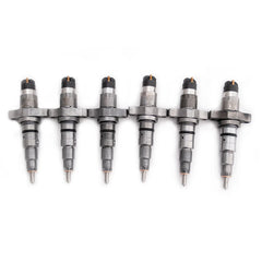 2003-2004 5.9L Cummins New Injector Set 150 Percent Over 350hp