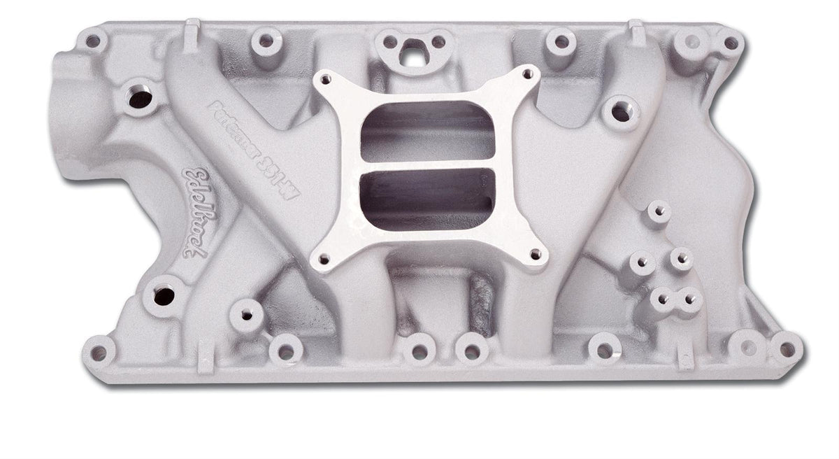 Ford 351-W Intake Manifold