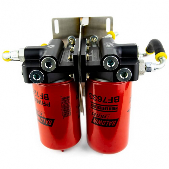 1994.5-1997 Driven Diesel OBS Electric Fuel System