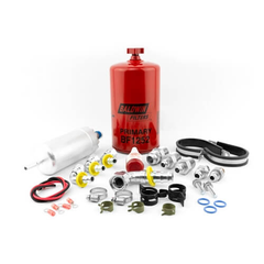 1994.5-1997 7.3 Powerstroke Driven Diesel Dual Bosch Pump Upgrade Kit (5/8 Pickup)