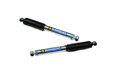 Ford/Dodge Dual Steering Stabilizer Cylinder Replacement Kit w/ SL SS Bilstein Cylinders