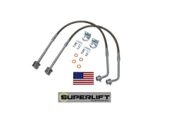 4-6" Lift Kit BulletProof Brake Hose | Multiple Applications