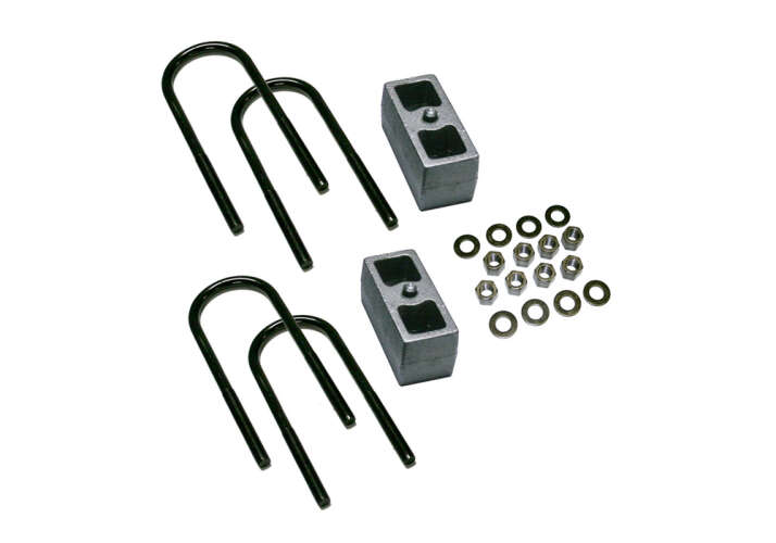 2011-2024 F-250/F-350 2" Rear Block Kit